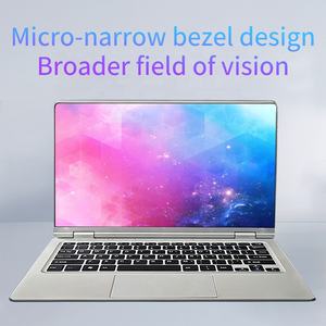 Mini ordinateur portable portable portable avec écran tactile de yoga IPS de 11.6 pouces ordinateurs portables Windows 1 to SSD Intel N4020 pour l'éducation nouvelle prise américaine - Product Image 5