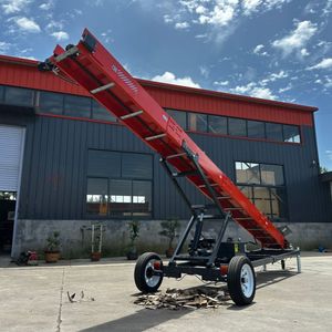 Remorque convoyeuse de grumes personnalisée, système hydraulique, alimentée au gaz, remorquable, service après-vente, élévateur à <span class=keywords><strong>bois</strong></span>, démarrage électrique - Product Image 3