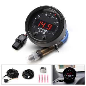 Kit de Medidor de Relación Aire-Combustible 30-0300 con Sensor de Oxígeno para Modificación de Autos de Carreras - Product Image 5
