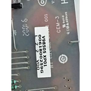 Placa de control de computadora para refrigerador BCD 621WDVZU1, piezas de congelador - Product Image 4