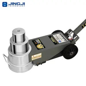 Factory Direct Supply Large Number Inventory Pneumatic Jacks Portable Low Profile Air Jack