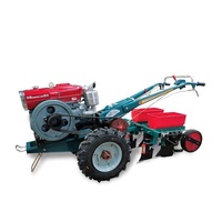 Kit de motorisation de tondeuse à gazon à 4 roues, avec boîte de vitesses et pochette en arc-en-ciel, accessoire pour tracteur marche, via le tracteur nc131