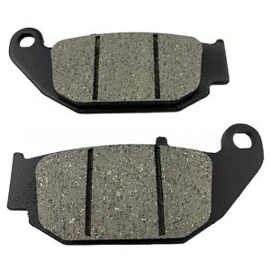 Plaquettes de frein en gros pour moto, garnitures de frein CBF250 avant et arrière, accessoires et pièces de moto - Product Image 4