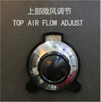 Nouvelle station de retravaillage à air chaud DH-A2E classique de haute précision avec construction en acier et alignement visuel CCD pour ordinateurs portables/PS5/cartes mères
