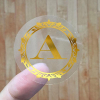 Autocollant de fenêtre personnalisé en PVC réutilisable, transparent, imprimé UV, surface brillante/mate, résistant à l'eau, respectueux de l'environnement
