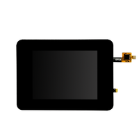 Panel Táctil Capacitivo Multitáctil Personalizado de 3.2 Pulgadas y Resolución 240x320 con Interfaz IIC, Tamaño Pequeño de 0.96-65 Pulgadas