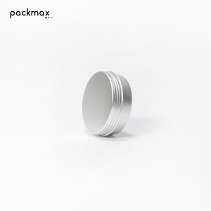 Boîte en aluminium 25 ml 48*18 mm pour nail art, bougies d'aromathérapie, baume de parfum solide - En stock, vente en gros - Product Image 4