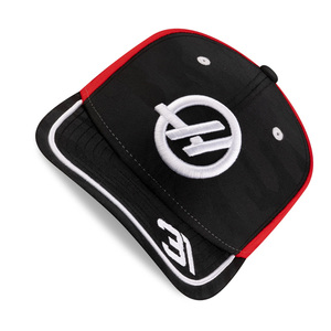 Casquette de course OEM de qualité supérieure unisexe avec logo personnalisé Casquette de sport extérieur Logo brodé Casquettes de baseball à bord incurvé 6 panneaux Vente en gros - Product Image 4