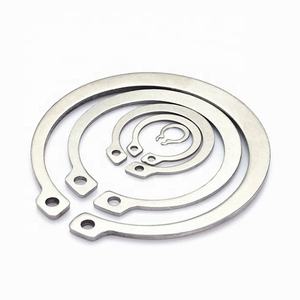 Acier inoxydable <span class=keywords><strong>DIN</strong></span> <span class=keywords><strong>471</strong></span> retenue circlip externe snap anneau de retenue pour arbre - Product Image 3