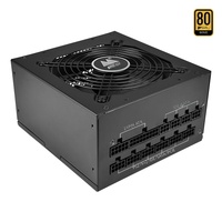 Alimentation de bureau entièrement modulaire Meijie 1500W 80 Plus Gold de haute qualité (entrée de tension pleine gamme)