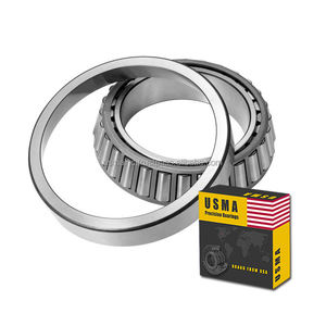 Rodamiento de Rodillos Cónicos de Alta Velocidad de Fila Única de Alta Calidad USMA L44649/L44610 44649/44610 44649/10 - Product Image 1