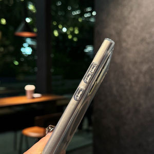 Étui magnétique pour téléphone <span class=keywords><strong>Samsung</strong></span> S26 Ultra, ultra fin, couleur dégradée, populaire auprès des femmes et des filles, coque de téléphone portable pour Galaxy S26 S25 - Product Image 4