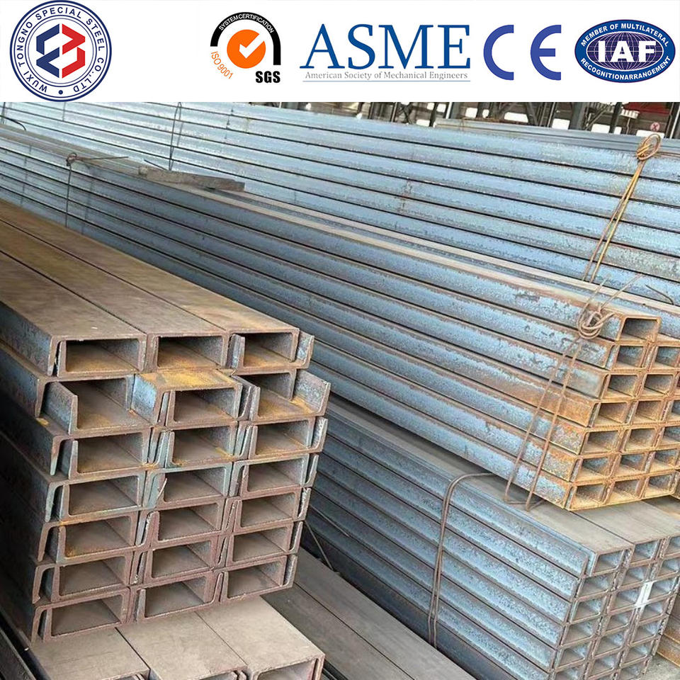 Picture of Grade 316 Stainless Channels for Bridge Construction Deliver Higher ...