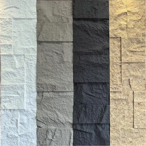 تصنيع المعدات الأصلية ODM بولي يوريثان صناعي ثلاثي الأبعاد تكسية للداخلية والخارجية ديكور المنزل والفندق - Product Image 6