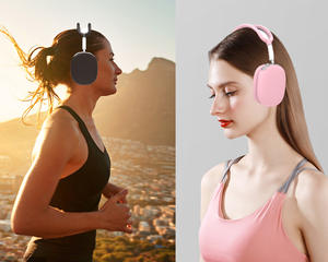 Étui pour écouteurs Design imprimé <span class=keywords><strong>Casque</strong></span> en silicone anti-rayures Coque de protection Antichoc Monté sur la tête pour <span class=keywords><strong>Apple</strong></span> <span class=keywords><strong>Airpods</strong></span> <span class=keywords><strong>Max</strong></span> - Product Image 6