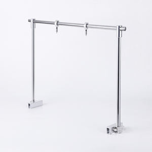 Accessoires d'éclairage d'aquarium WEEKAQUA DJ-L-L150, support de lampe fixe pour aquarium en acier inoxydable, 150 cm - Product Image 6