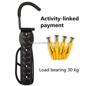 XPS Thickened 560g Bicycle <strong>Hooks</strong> Wall Mount Mountain <strong>Bike</strong> Parking Racks - Product Image 5