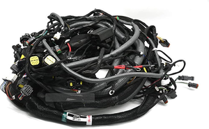 ชุดสายไฟอะไหล่เครื่องขุด PC220-7 PC200-7 20Y-06-31120 PC300-7 - Product Image 3