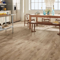 Muestra Gratuita de Piso Vinílico LVP Impermeable con Sistema de Click, 22 Mil, Pisos de PVC Vinílico de 4mm, 5mm, 6mm, 7mm, 8mm, Piso SPC