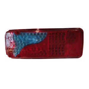 Apply to Truck vehicle lamps part 16inch two colour LED stop indicator tail lights