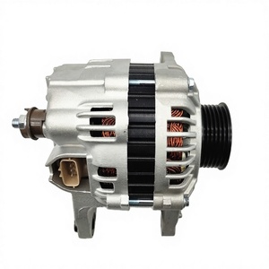 <span class=keywords><strong>Alternador</strong></span> automático <span class=keywords><strong>de</strong></span> coche, 12V, 90A, para <span class=keywords><strong>Mitsubishi</strong></span> <span class=keywords><strong>L200</strong></span>, 1800A007, A5TG0491ZT, 4D56 - Product Image 1