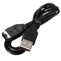 Kabel Pengisi Daya USB untuk N GBA SP, Kabel Adaptor Daya, Kabel Pengisi Daya untuk Konsol Game Boy Advance SP