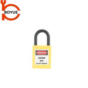 Candado <span class=keywords><strong>DE</strong></span> <span class=keywords><strong>SEGURIDAD</strong></span> Boyue Oem 25mm <span class=keywords><strong>Master</strong></span> Loto Security Lockout a buen <span class=keywords><strong>precio</strong></span> para <span class=keywords><strong>seguridad</strong></span> - Product Image 3