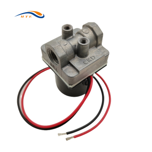 Ckd ban đầu tác động trực tiếp 2/3 cổng AB21 Van điện từ (van mục đích chung) - Product Image 5