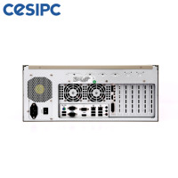 Server jaringan Poweredge asli baru untuk 4u Rack Mounted Gpu Server Gpu Server