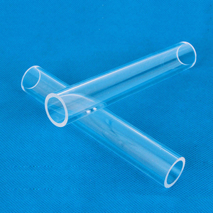 Chống ăn mòn nhiệt độ cao thạch anh Ống nghiệm cho phòng thí nghiệm - Product Image 1
