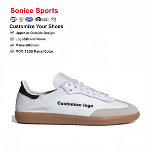 Sneakers Unisex Retrò con Piattaforma di Alta Qualità, Traspiranti, con Logo Personalizzabile, per Primavera e Autunno, Vendita all'Ingrosso - Product Image 4