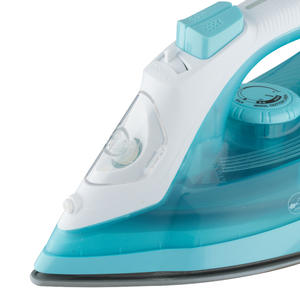 Plancha de vapor eléctrica con tanque de agua de 360 ml para ropa, con función de pulverización de agua y autolimpieza. - Product Image 6