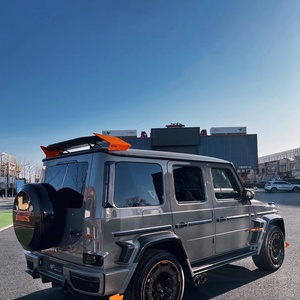 Pour Mercedes Benz pour Classe G Wagon G63 W463, jantes monobloc en alliage d'aluminium de 22, 23 et 24 pouces, jantes forgées - Product Image 5