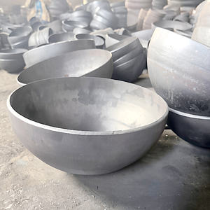 Demi-sphère ronde creuse soudable en fer forgé, acier doux, acier au carbone, 500mm, 800mm, 500mm, 900mm - Product Image 5