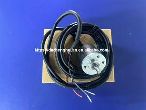 Codificador Rotatorio Incremental Serie E30S de 30 mm, E30S4-1024-3-T-24 1024P/R, E30S4-1024-3-T-24, Serie E30S de 30 mm Incremental - Product Image 2