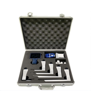 Ensemble de laryngoscope vidéo vétérinaire à écran tactile de 3,2 pouces/4,5 pouces pour l'intubation en anesthésie avec lames vétérinaires - Product Image 3