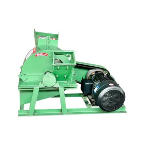 CE approved small wood grinder disc chipper wood chipping making machine Disc wood log chipper