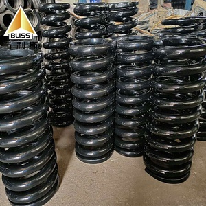 Pièces forgées pour voies ferrées 30973400004, ressort <span class=keywords><strong>de</strong></span> table vibrante, pièces <span class=keywords><strong>de</strong></span> voies ferrées à grande vitesse, ressort hélicoïdal en acier - Product Image 2
