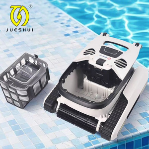 <span class=keywords><strong>Robot</strong></span> nettoyeur de <span class=keywords><strong>piscine</strong></span> intelligent sans fil, <span class=keywords><strong>robot</strong></span> de nettoyage mural, aspirateur automatique sans fil sous-marin <span class=keywords><strong>pour</strong></span> <span class=keywords><strong>piscine</strong></span> - Product Image 5