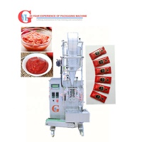 Máquina de envasado automático de pasta, pasta, miel, aceite, salsa de tomate, agua, líquido