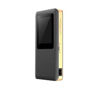 <span class=keywords><strong>Routeur</strong></span> WiFi <span class=keywords><strong>5G</strong></span> de poche à grande capacité 10000mAh avec emplacement pour carte SIM, batterie longue durée sans fil pour la consommation de données - Product Image 1