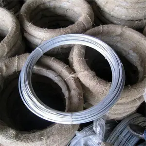 Black Annealed Coil Iron Wire For Wire Nail Making Machine Raw Material