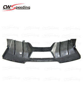 Diffuseur arrière en fibre de carbone <span class=keywords><strong>C7</strong></span> <span class=keywords><strong>Corvette</strong></span> 2014-2016, lèvre de pare-chocs arrière en fibre de carbone pour CHEVROLET <span class=keywords><strong>CORVETTE</strong></span> <span class=keywords><strong>STINGRAY</strong></span> <span class=keywords><strong>C7</strong></span> - Product Image 5