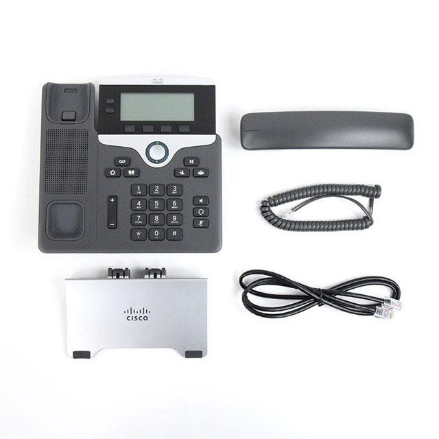 Простой в использовании voip CP-7832-3PCC-K9 ip phone