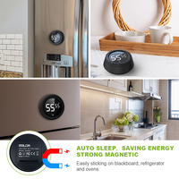 Digitaler Timer für Kochs tudien und Fitness studio Countdown und Count-up-Timer drehen
