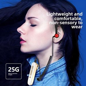 วิทยุสองทางสำหรับโรงแรมวิทยุสื่อสารขนาดเล็กพร้อมที่ชาร์จและหูฟัง - Product Image 4