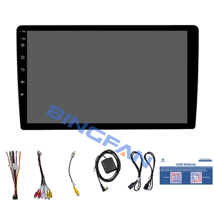 Android 13 sản phẩm mới <span class=keywords><strong>GPS</strong></span> <span class=keywords><strong>navigation</strong></span> 9 inch Xe 1 + 16GB Wifi BT phổ Android âm thanh đài phát thanh máy nghe nhạc xe ngược lại máy ảnh - Product Image 4