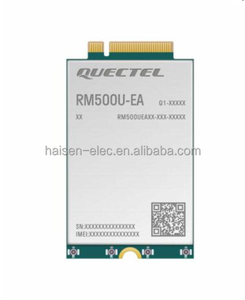 Quectel 5g उप-6 ghz <span class=keywords><strong>iot</strong></span>/bb मॉड्यूल Rm500u RM500U-CN RM500U-EA nsa और sa मोड 5g/4g/3g m.2 मॉड्यूल का समर्थन करता है - Product Image 2