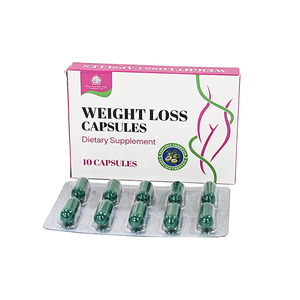 Suplementos Nutricionales para el Apoyo Digestivo Intestinal, Control de Peso, Cápsulas para la Salud, Marca Privada OEM - Product Image 5