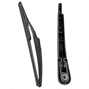 Bras d'essuie-glace arrière 290 mm de type os pour BMW Mini Cooper R50 R53, pièce de rechange pour essuie-glace de pare-brise 61627129279 - Product Image 2